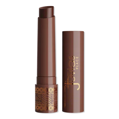 Juvia's Place Volumizing Gloss Stick - Cocoa In Brown