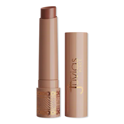 Juvia's Place Volumizing Gloss Stick - Sugar Cookie In White
