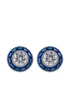 Juwelina Paris Crystal-embellished Earrings