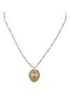 Juwelina Paris Dahlia Necklace