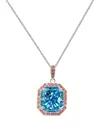 Juwelina Paris Horizon Necklace