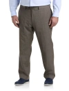 Jv Reflex Micro Grid Suit Pants In Tan