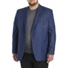 Shop Jv Reflex Big & Tall Mini Check Sport Coat