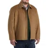 Jv Reflex Herik Jacket In Tan