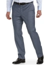 Jv Reflex Stretch Dress Pants In Blue