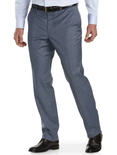 Jv Reflex Stretch Dress Pants In Blue