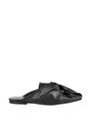 Jvam Maxime Knotted Mules In Multi
