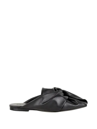 Jvam Maxime Knotted Mules In Multi