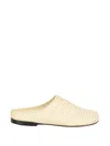 Jvam Woven Mules In Multi