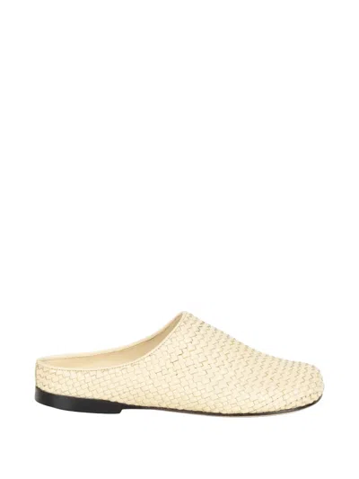 Jvam Woven Mules In Multi