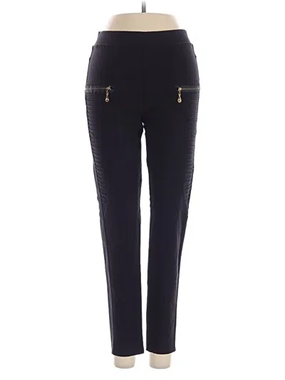 Pre-owned Jvini Casual Pants In Black