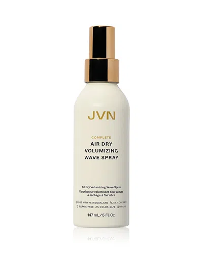 Jvn Air Dry Volumizing Wave Spray 5 Oz. In Transparent