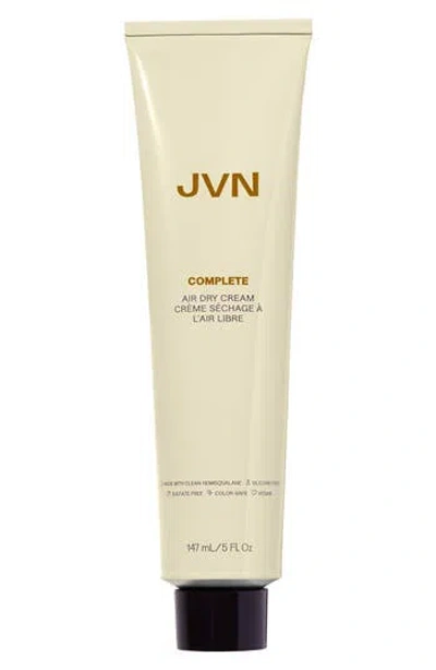 Jvn Complete Air Dry Cream In Transparent