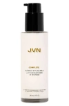 Jvn Complete Blowout Styling Milk In Transparent