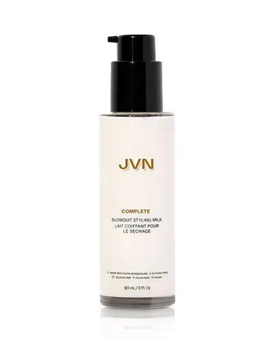 Jvn Complete Blowout Styling Milk 3 Oz.