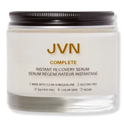 Jvn Complete Instant Recovery Serum