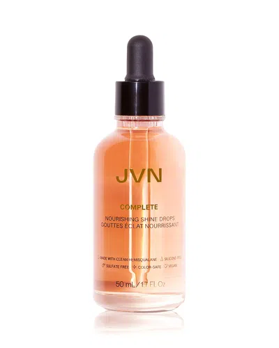 Jvn Complete Nourishing Shine Drops 1.7 Oz.