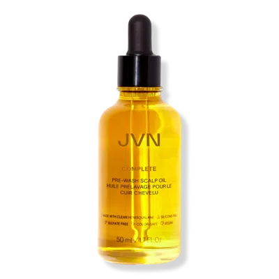 Jvn Complete Pre-wash Scalp Oil