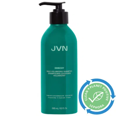 Jvn Embody Daily Volumizing Shampoo 10 oz/ 295 ml