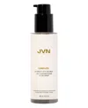 Jvn Hair Complete Blowout Styling Milk, 3.04 Oz. In Transparent