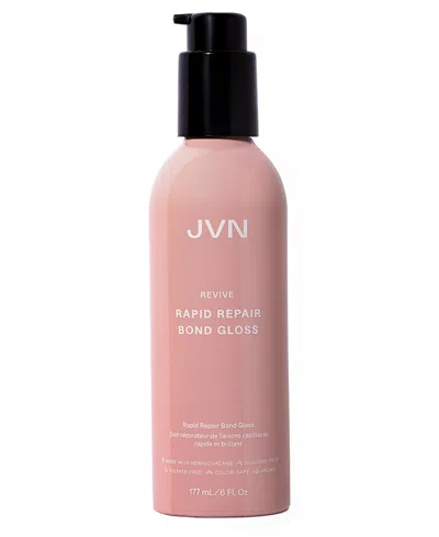 Jvn Hair Revive Rapid Repair Bond Gloss, 6 Oz. In Transparent