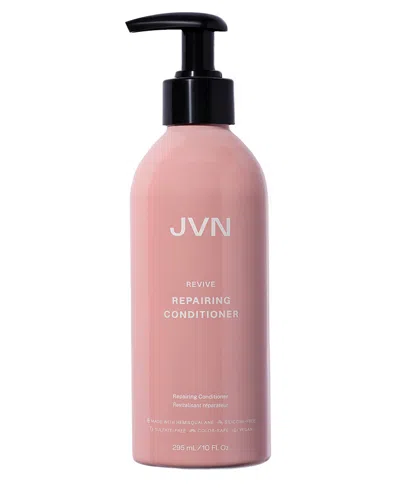 Jvn Hair Revive Repairing Conditioner, 10 Oz. In Transparent