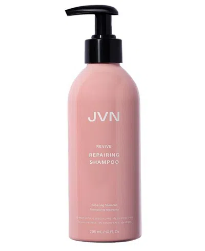 Jvn Hair Revive Repairing Shampoo, 10 Oz. In Transparent