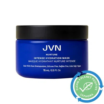 Jvn Mini Nurture Intense Hydration Hair Mask 2.5 oz In White