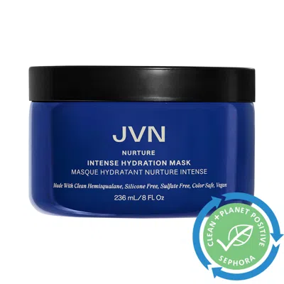 Jvn Nurture Intense Hydration Hair Mask 8 oz / 236 ml In White