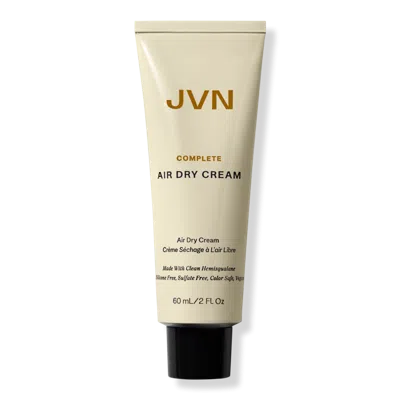 Jvn Travel Size Complete Air Dry Cream