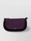 Jw Anderson Shoulder Bags In Purple