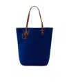 Jw Anderson J.w.anderson Women 'tall Anchor Tote' Shopping Bag In Blue