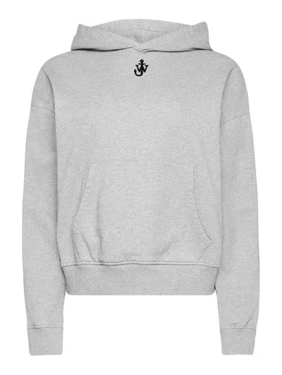 JW ANDERSON SUDADERA - GRIS