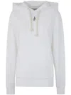 Jw Anderson J.w. Anderson Anchor Embroidery Hoodie