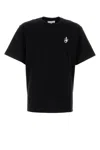 Jw Anderson Men Short Sleeves T-shirt With Logo