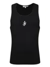 Jw Anderson J.w.anderson 'anchor Embroidery' Top