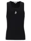 Jw Anderson J.w.anderson 'anchor Embroidery' Top