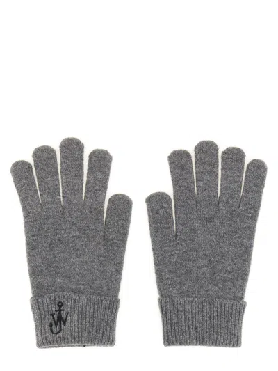 JW ANDERSON JW ANDERSON "ANCHOR" GLOVES