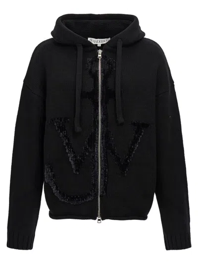 JW ANDERSON JW ANDERSON 'ANCHOR JWA' HOODIE