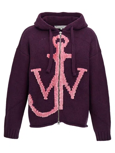 JW ANDERSON JW ANDERSON 'ANCHOR JWA' HOODIE