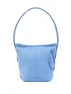 Jw Anderson Anchor Mini Bag In Blue