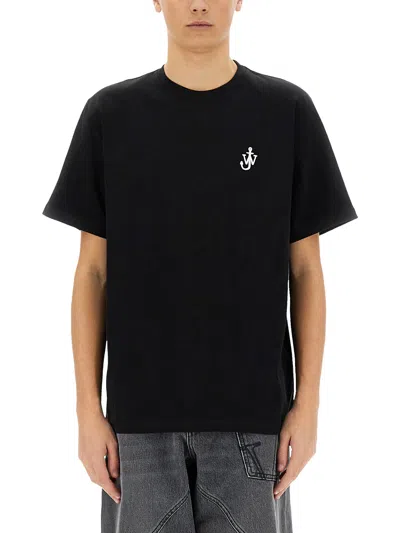 JW ANDERSON "ANCHOR" T-SHIRT