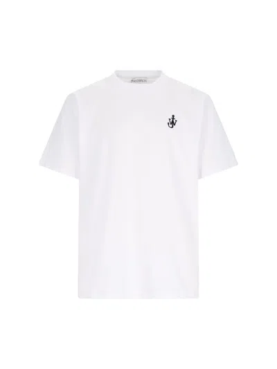 JW ANDERSON ANCHOR T-SHIRT