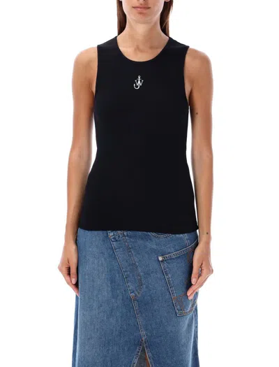 JW ANDERSON JW ANDERSON ANCHOR TANK TOP