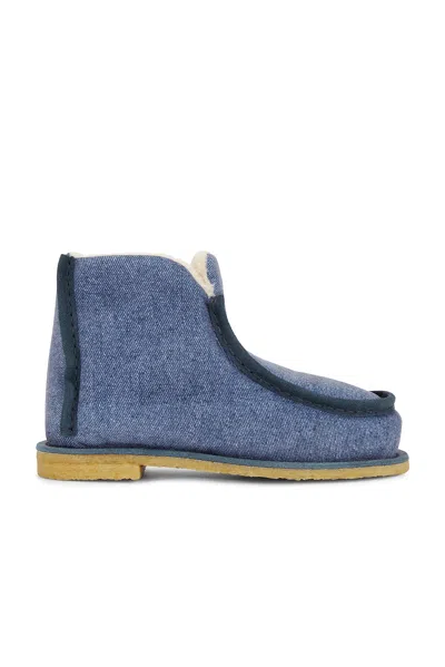 JW ANDERSON ANKLE BOOT