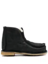 Jw Anderson Ankle Boot Shoes In Black