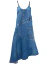 Jw Anderson J.w.anderson 'twisted Strappy' Dress
