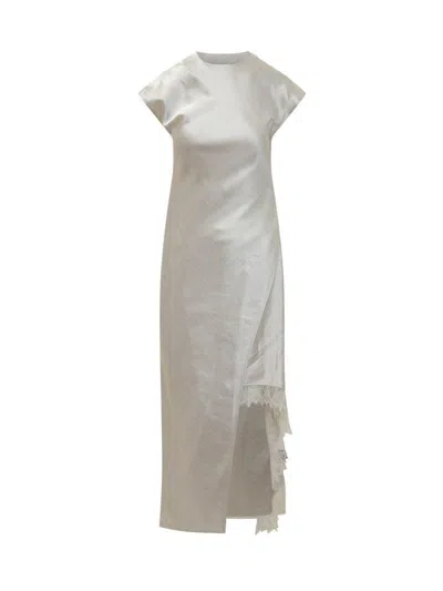 Jw Anderson Asymmetrical Dress