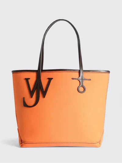 Jw Anderson Bag Men  In Orange