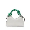 Jw Anderson Corner Crossbody Bag In Multicolor